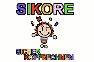 SIKORE - Rechenblattgenerator für sicheres Kopfrechnen